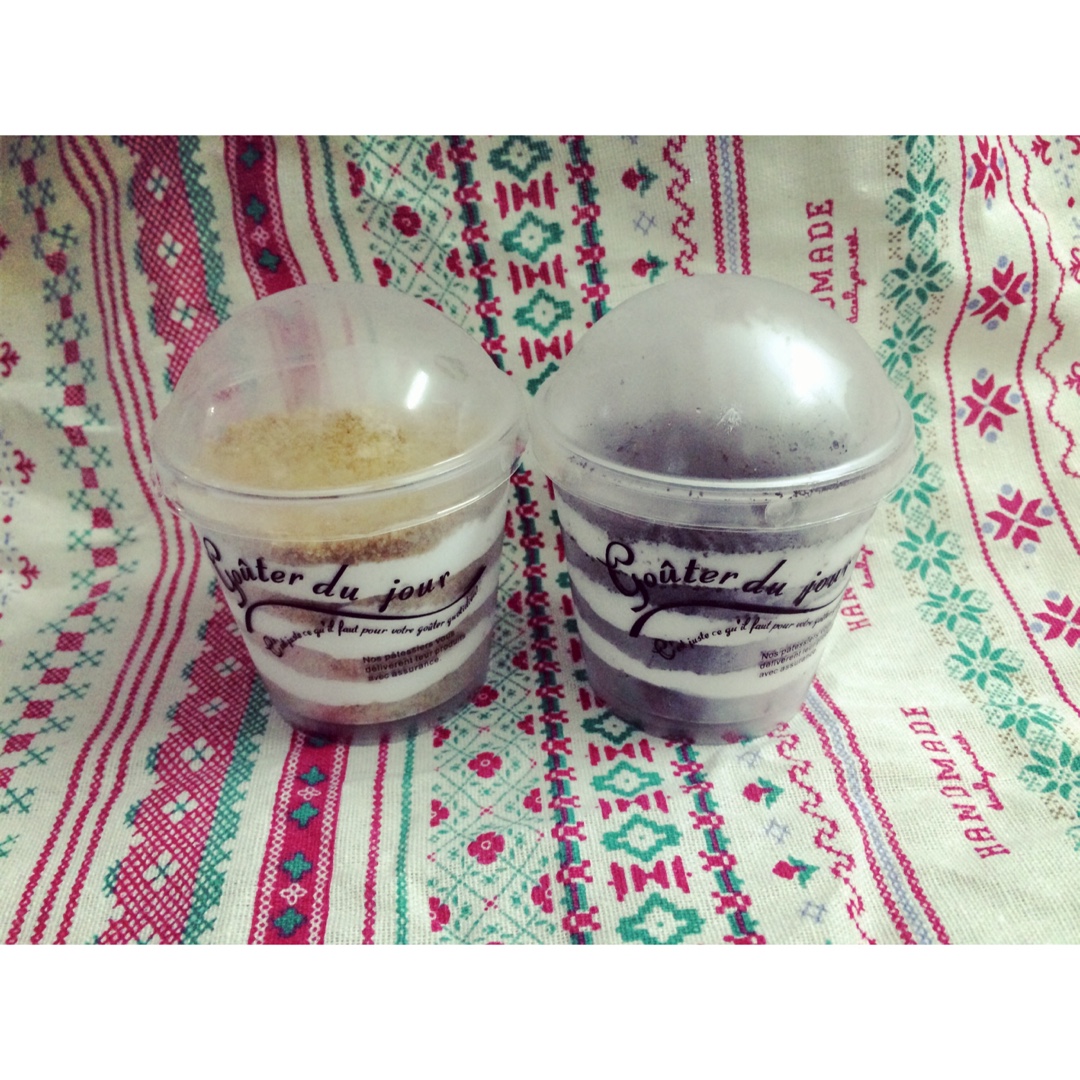 木糠杯——适合小白做的甜品