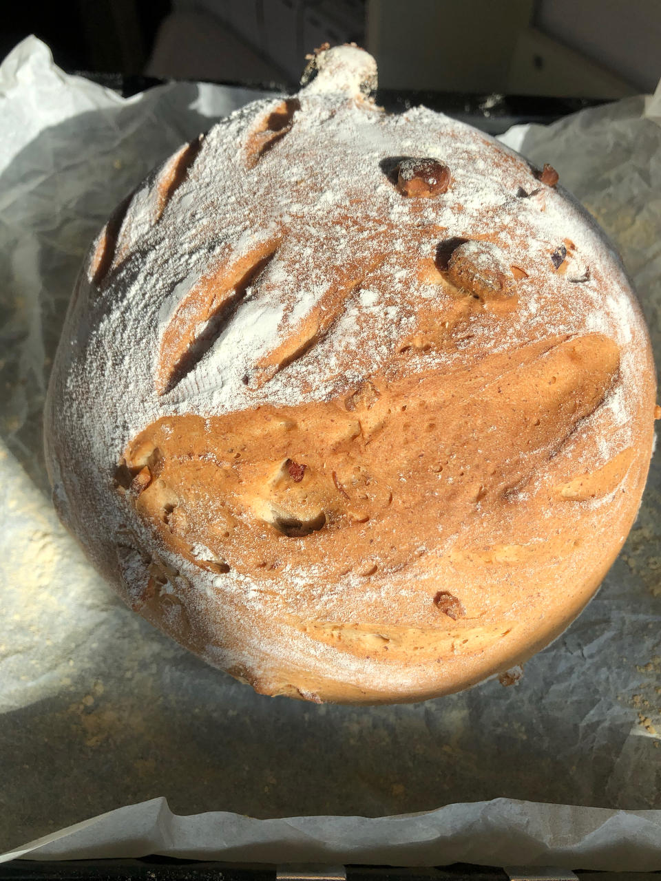 永不失败的欧包配方