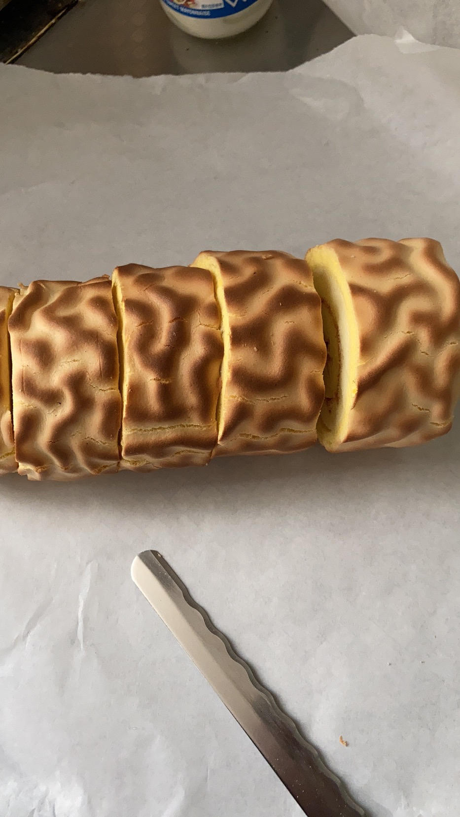 《Tinrry+》保姆级手把手教学！经典虎皮蛋糕卷