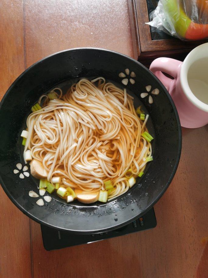 一碗让我念念不忘的阳春面🍜