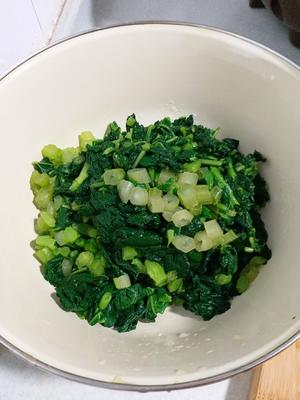 米汤冬寒菜（葵菜）的做法 步骤9