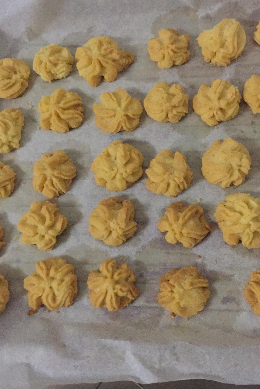 《Tinrry+》酥到掉渣的黄油曲奇