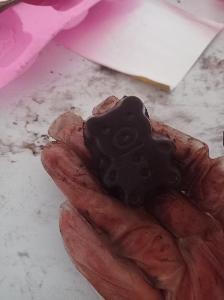 超简单手工巧克力