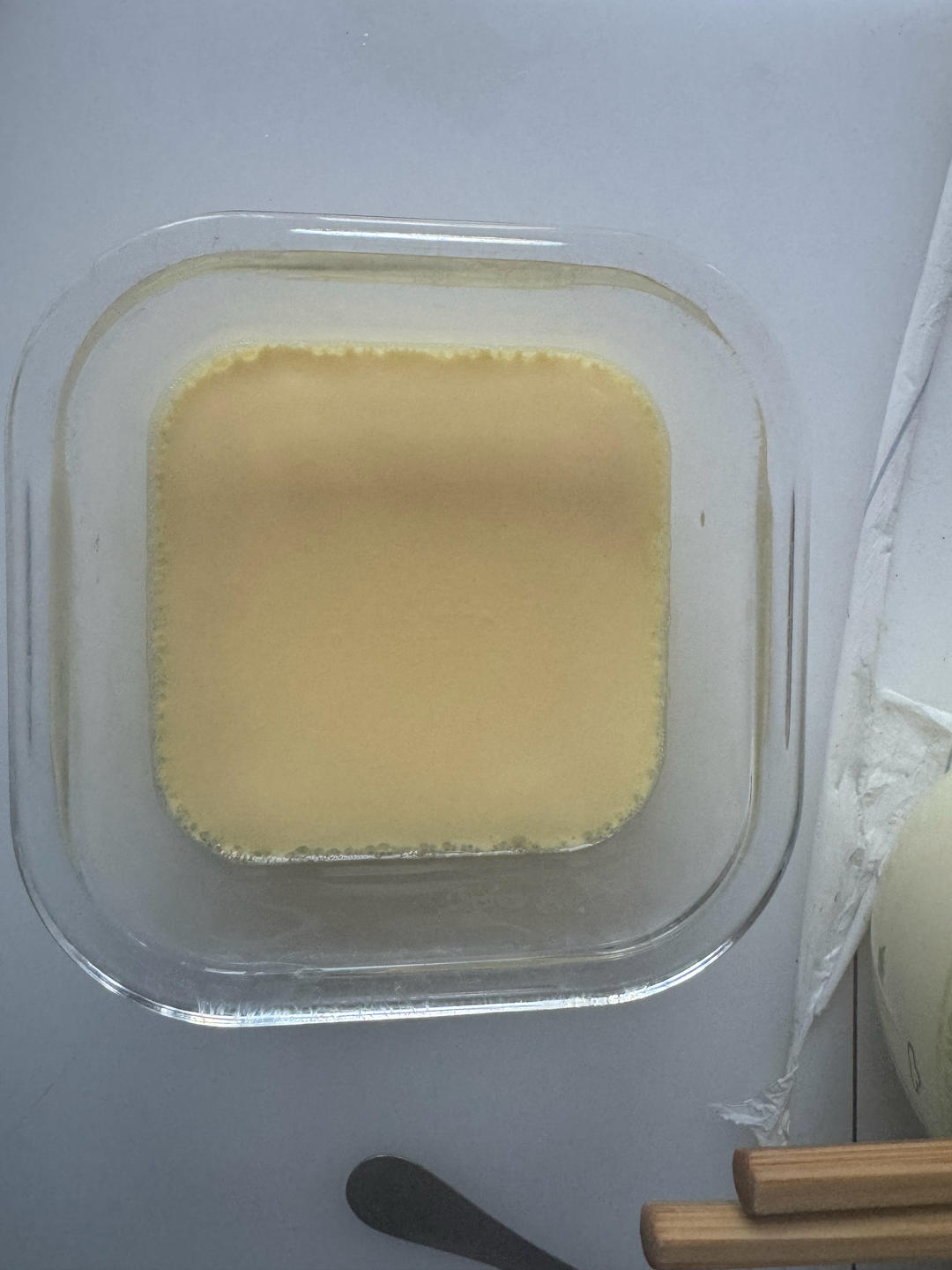 宝宝版鸡蛋羹（懒人电磁炉版）的做法