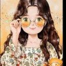 牵着蜗牛去旅行的兔子