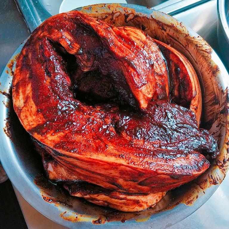 酱肉腌制（小白版）