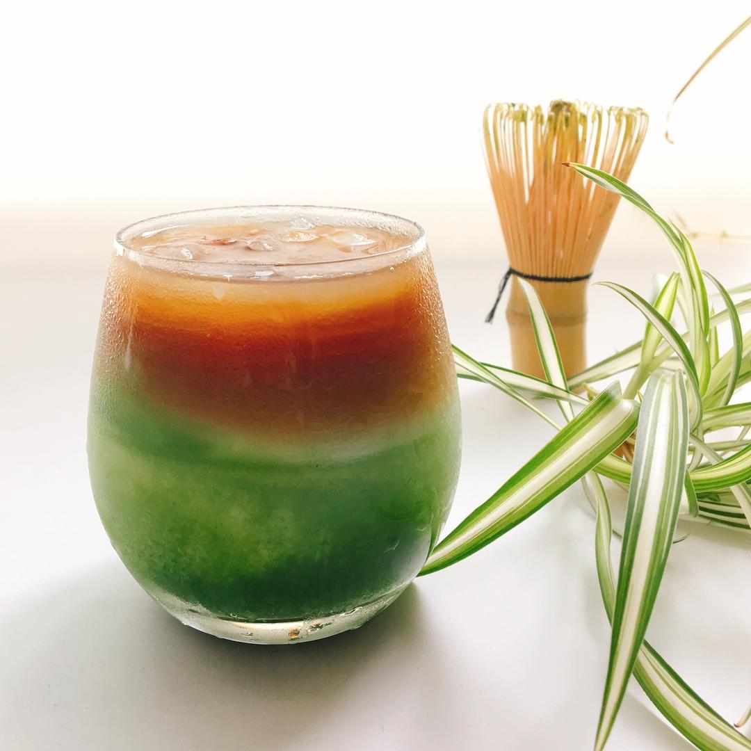 matcha dirty