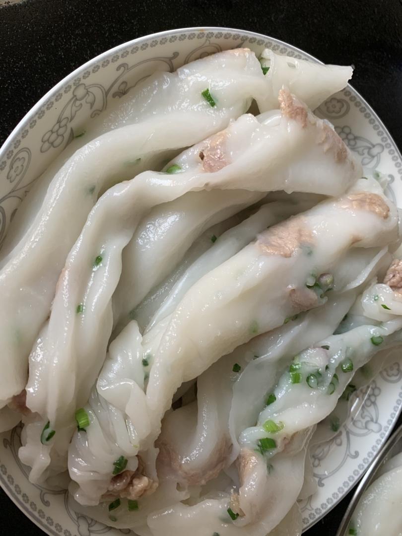 肠粉（米浆版）