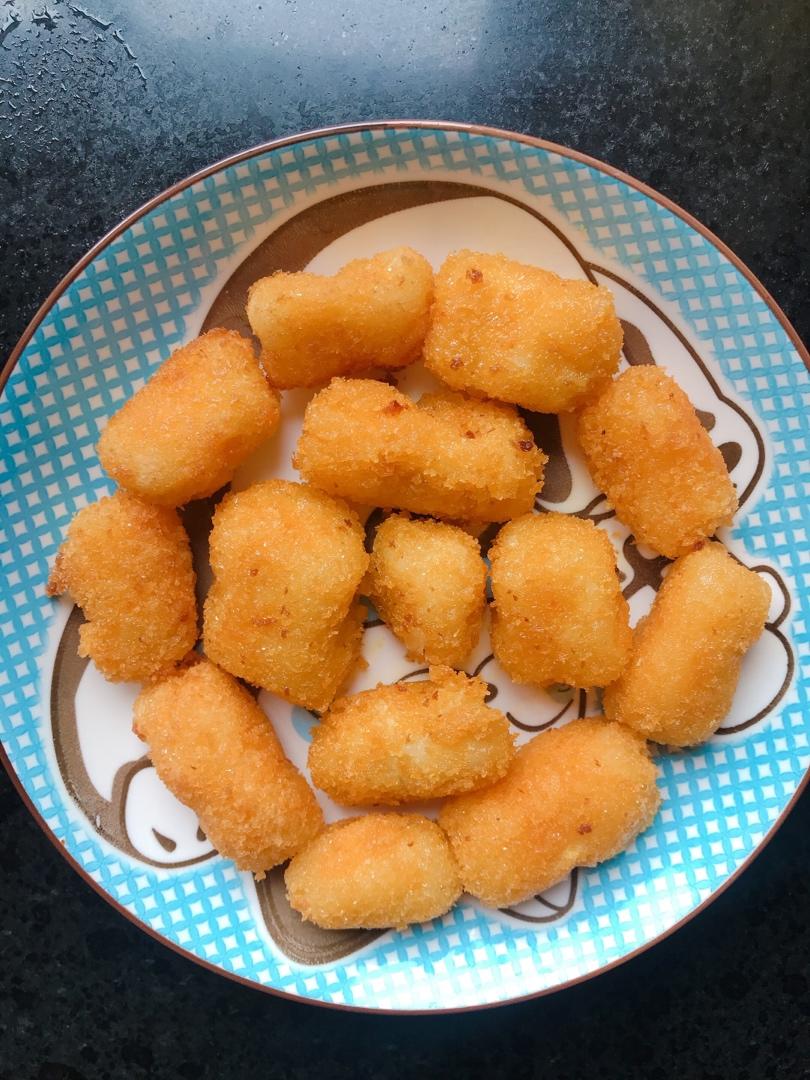 炸鲜奶【可以直接拿着吃的鲜奶】