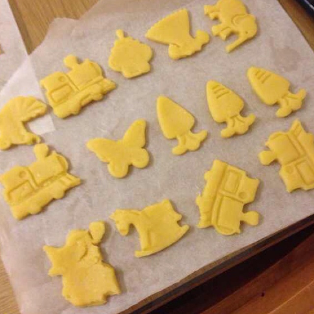 动物饼干