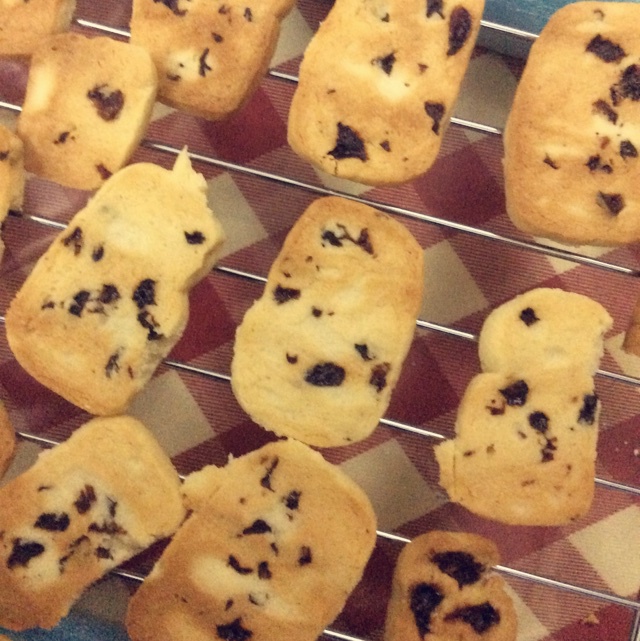 蔓越莓饼干（君之版改良）