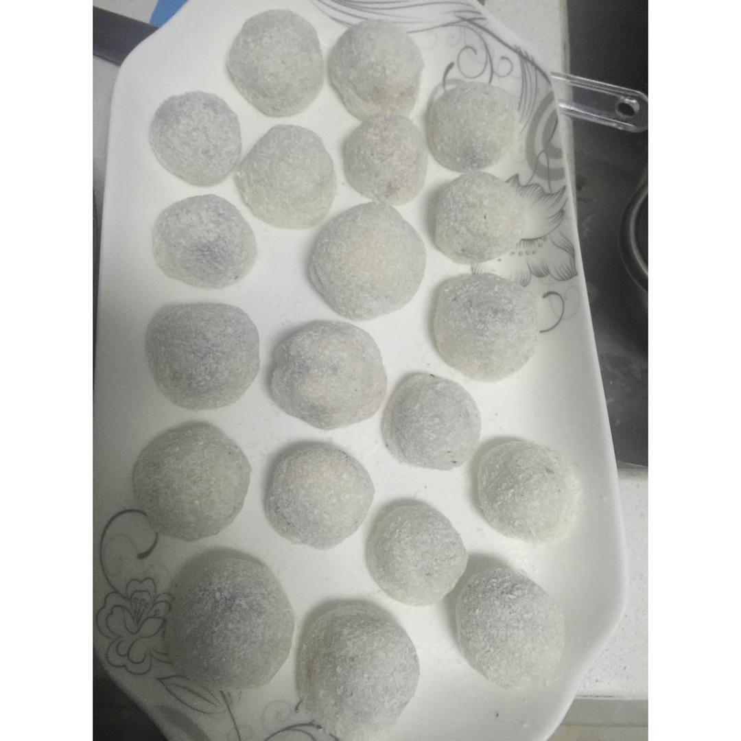 《Tinrry下午茶》教你做糯米糍