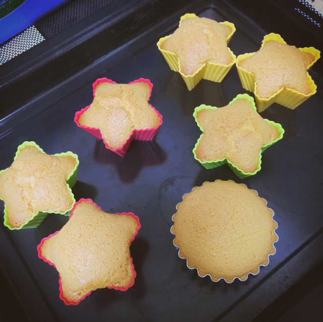 无水无油老式脆皮蛋糕