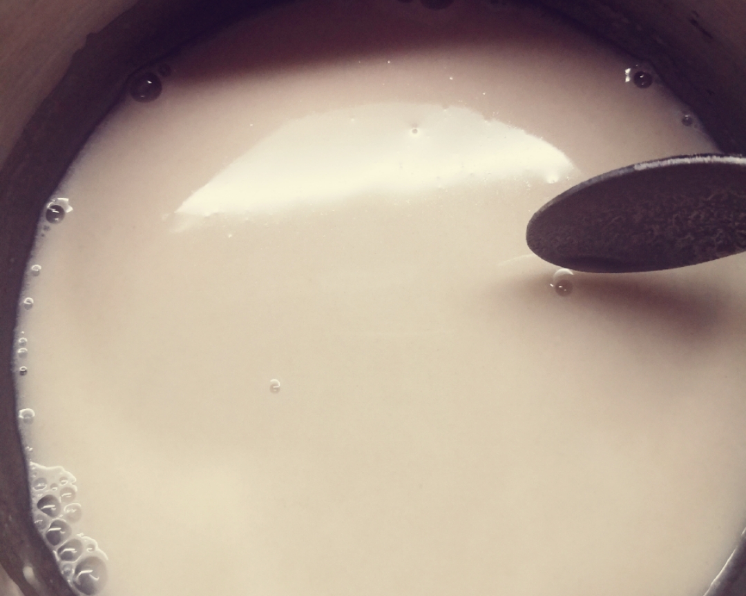 奶香云朵☁️吐司面包（汤种版）的做法 步骤1