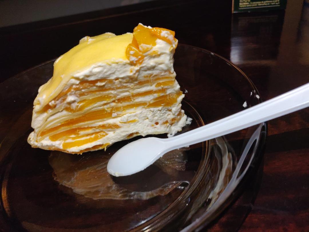 千层蛋糕/详解摊皮助你一次成功