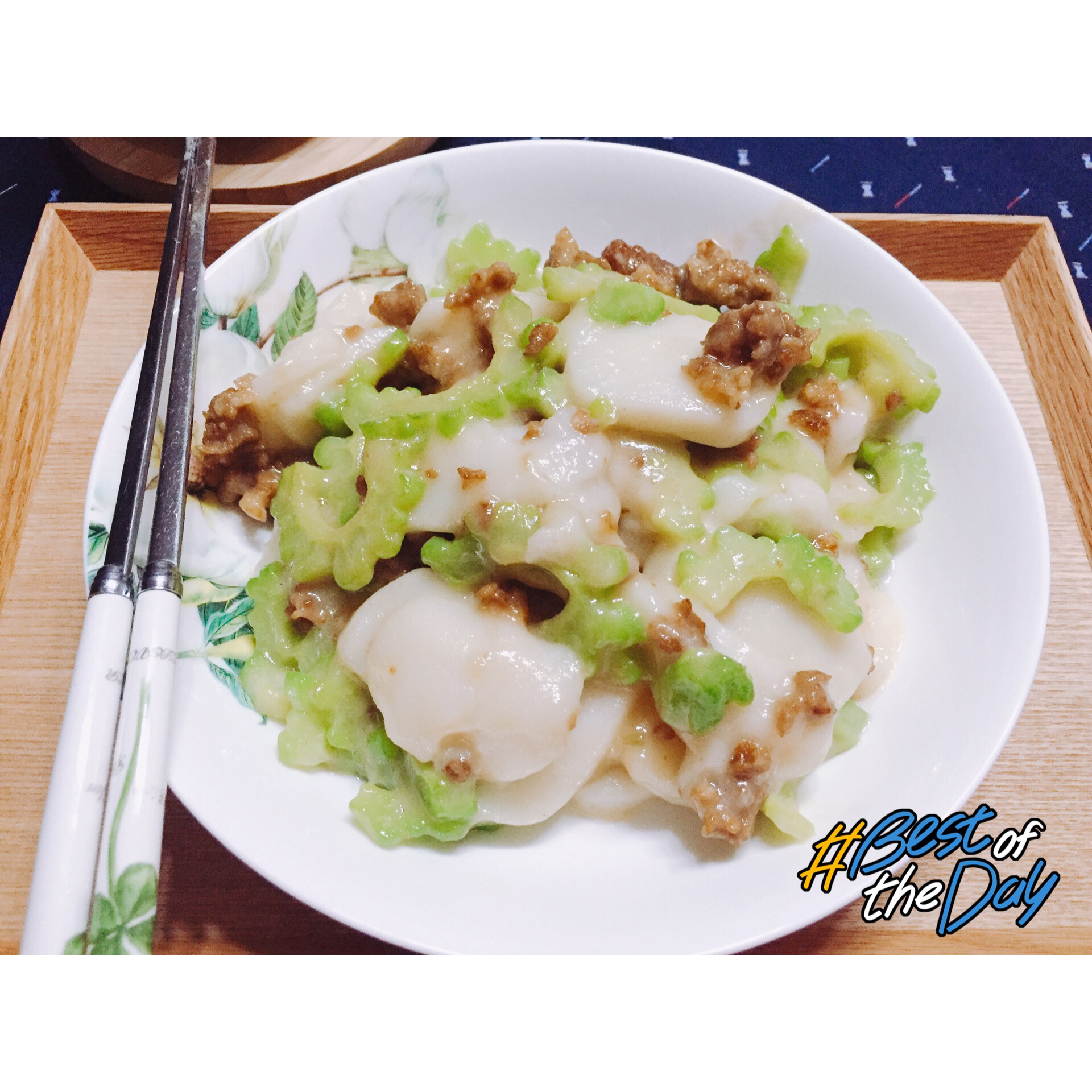 晚餐•2016年4月19日