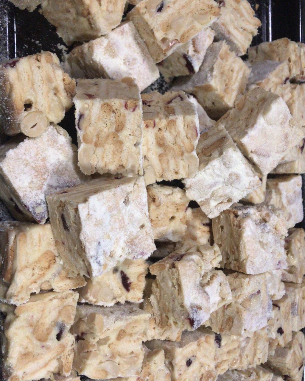 《Tinrry+》雪花酥（雪Q饼）（原味、抹茶、可可）