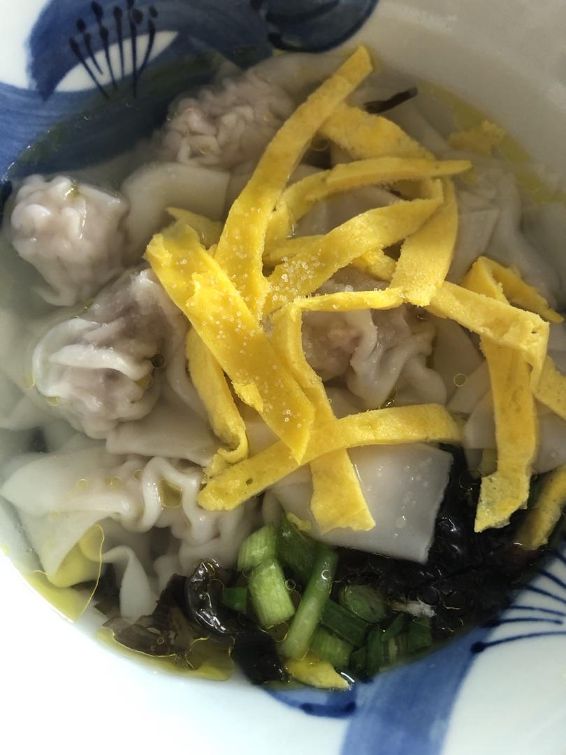 【绉纱馄饨】史上最精致、讲究的小馄炖！