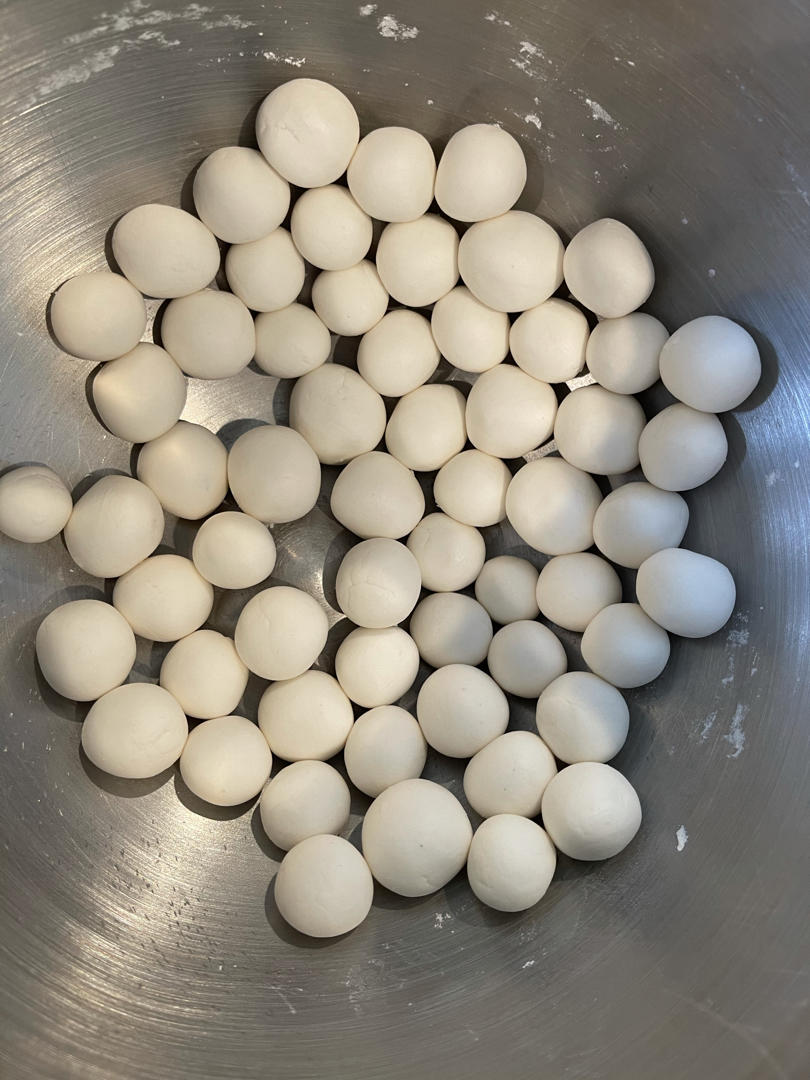 糯米小汤圆