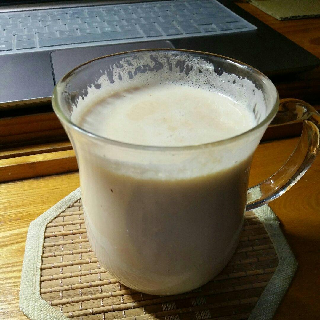 手煮奶茶
