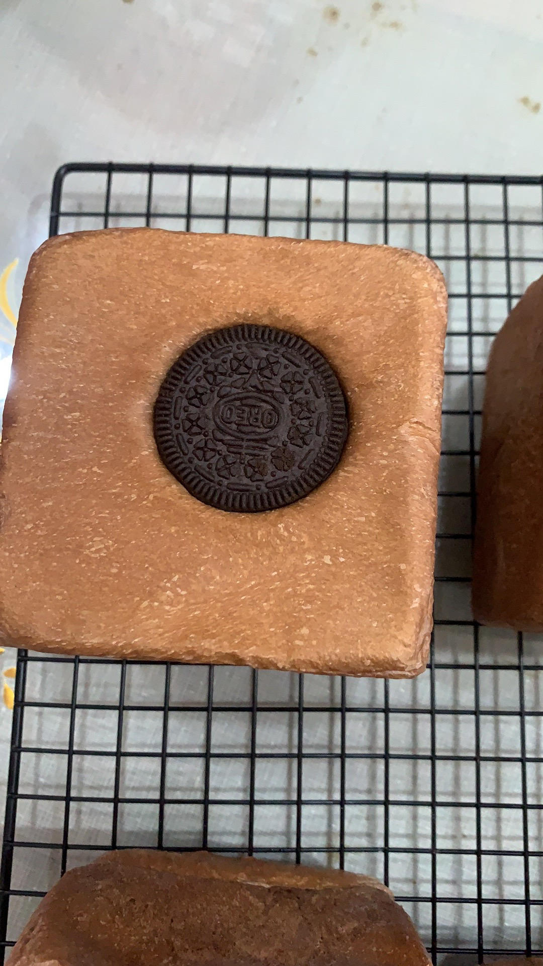 🍞巧克力奥利奥乳酪吐司｜口味升级｜大满足