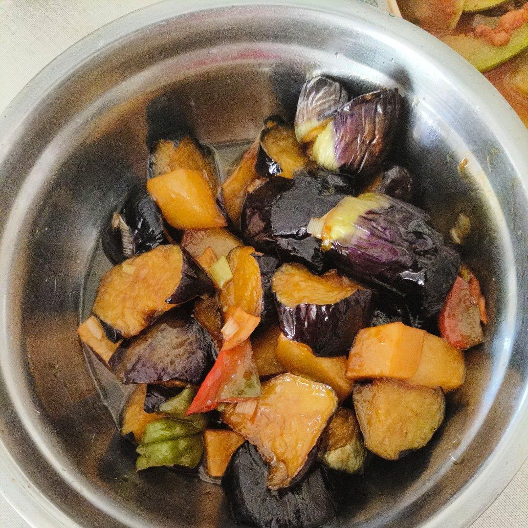 超下饭的地三鲜