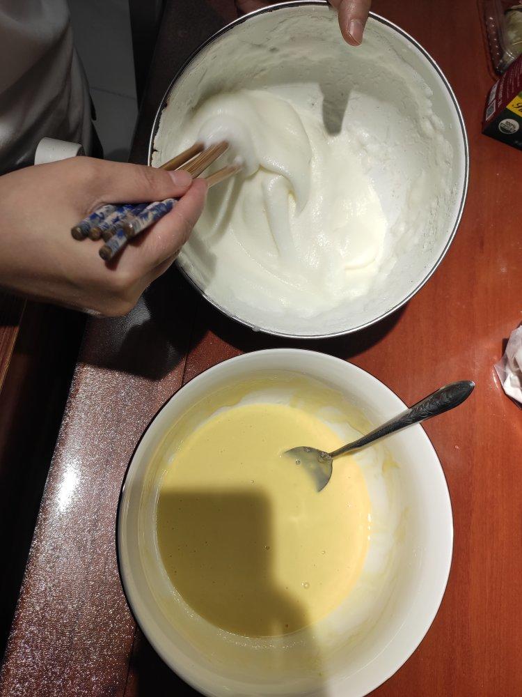 电饭煲做蛋糕