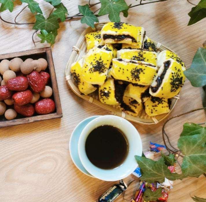 豆沙一口酥