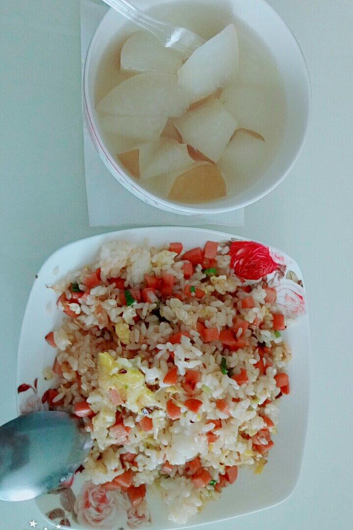 午餐•2017年9月6日