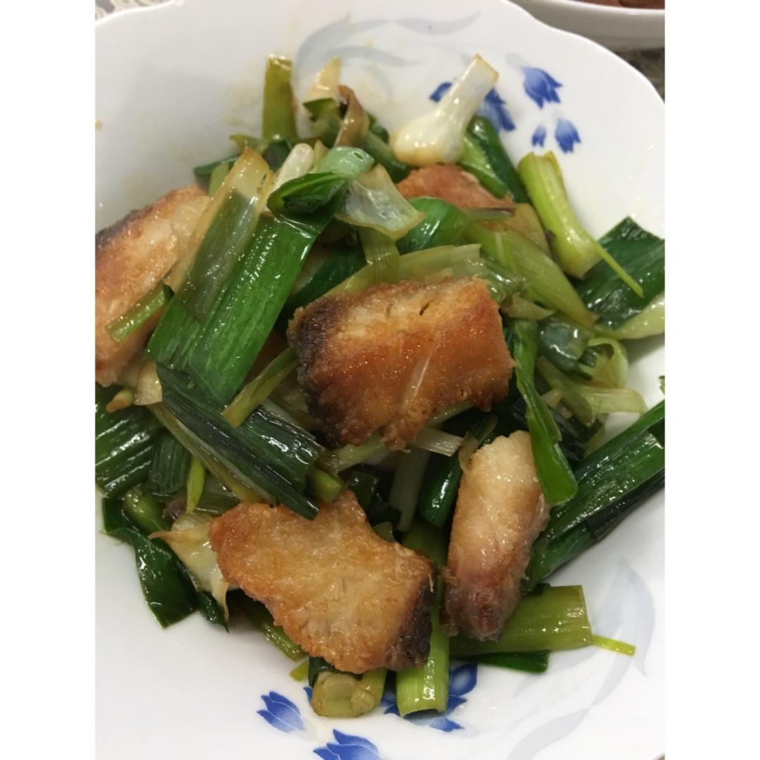 不用一滴水超入味的鱼块