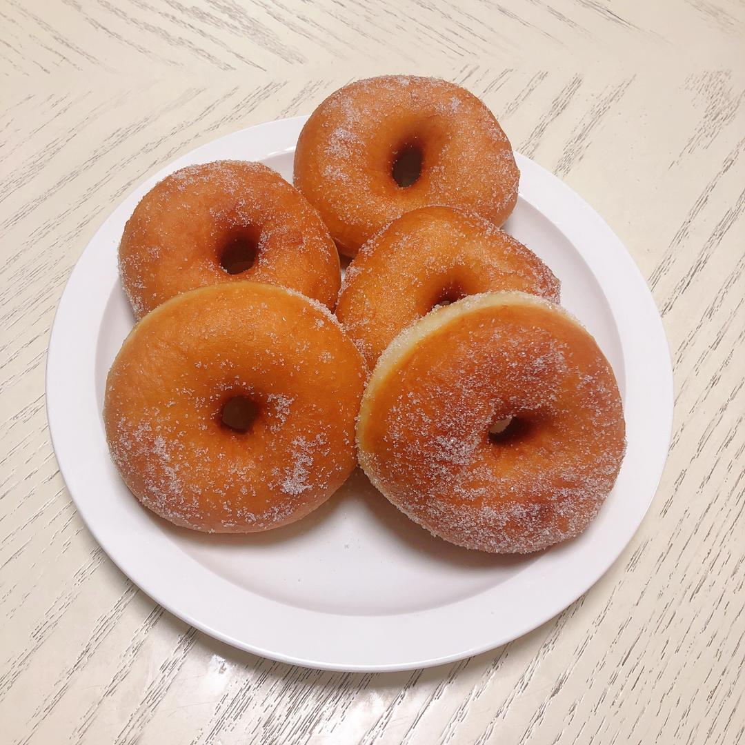 油炸甜甜圈