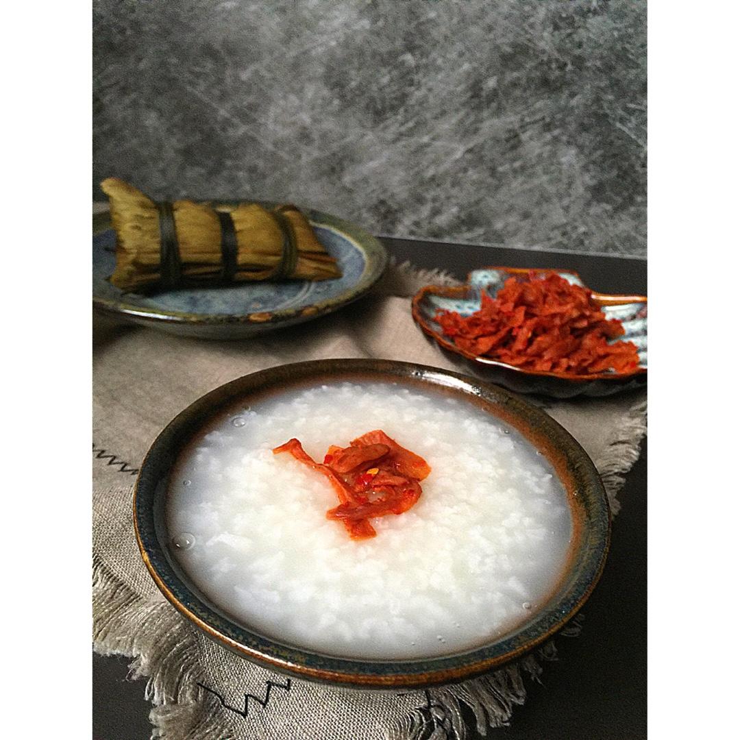 美好的早餐时光