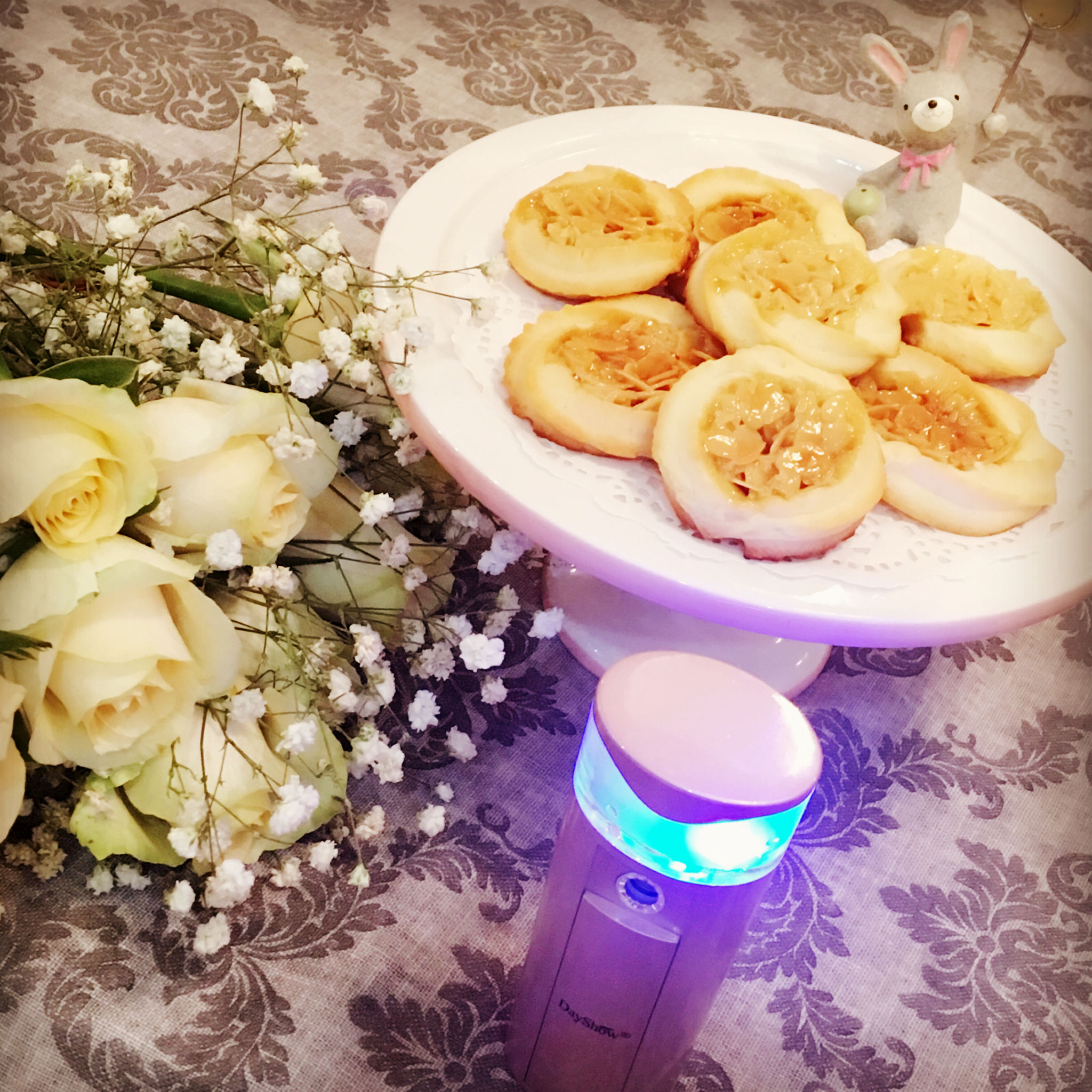 香香脆脆的——罗马盾牌饼干（视频菜谱）