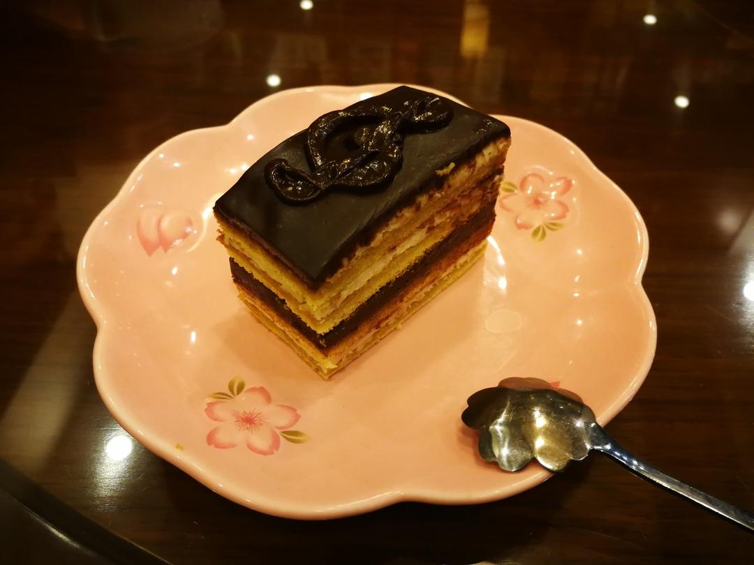 歌剧院蛋糕Opera Cake