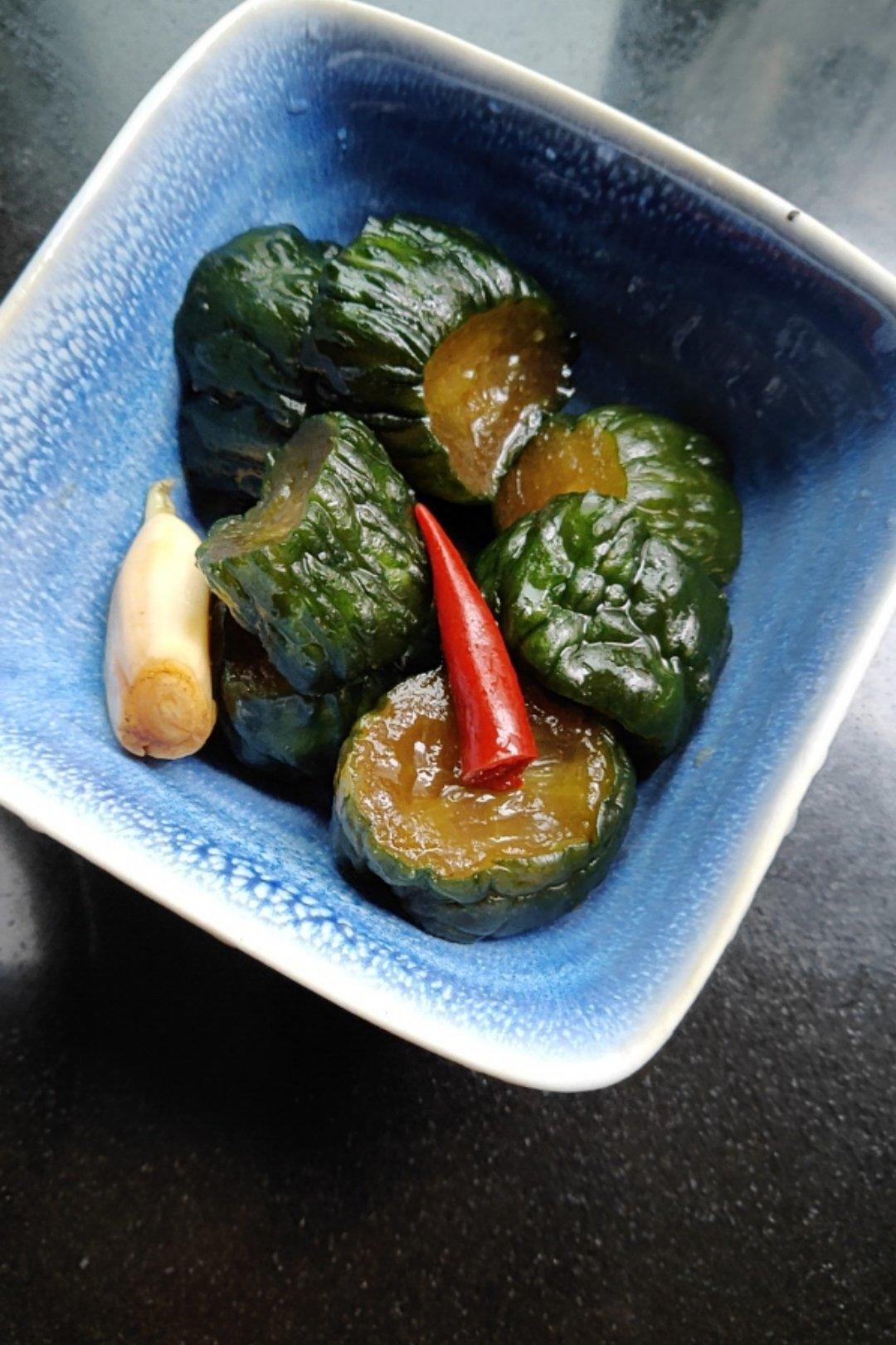 酱黄瓜