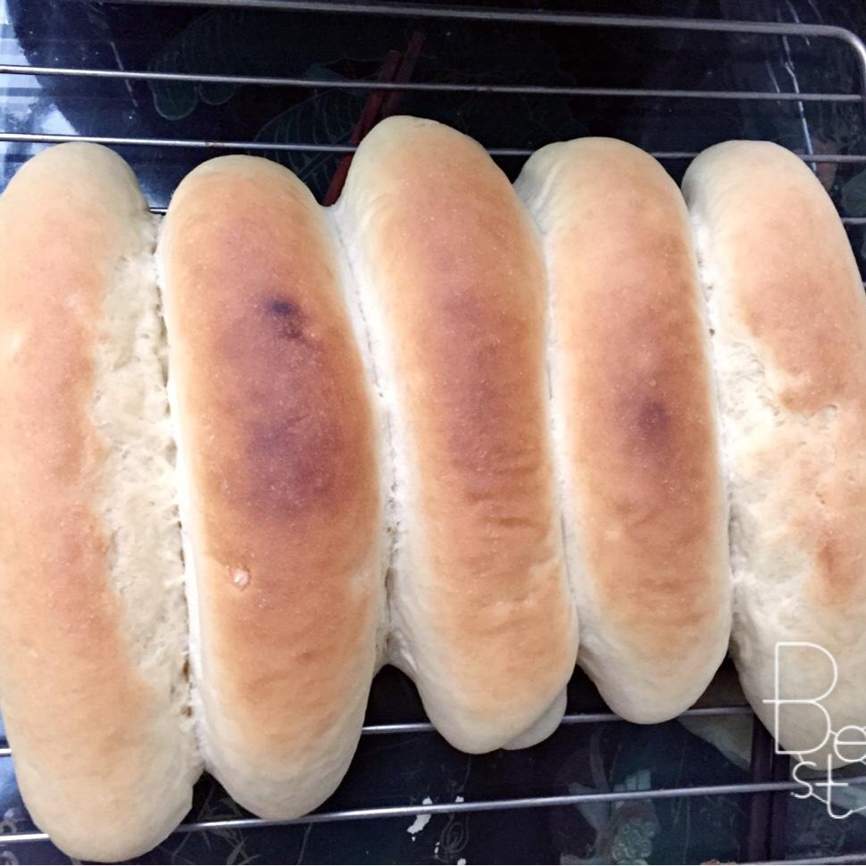 热狗面包 Rolls（Hot dog）