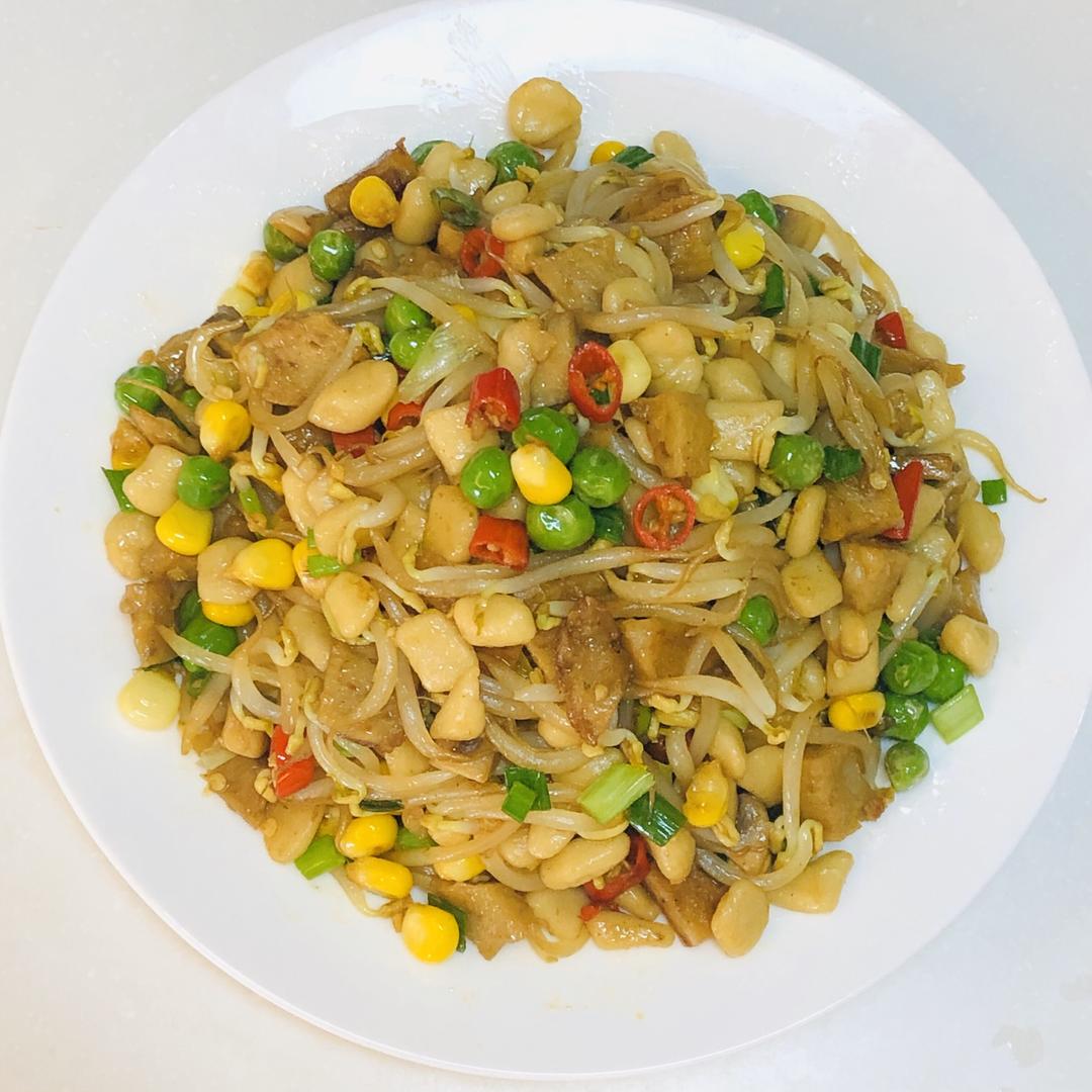 新疆丁丁面的做法