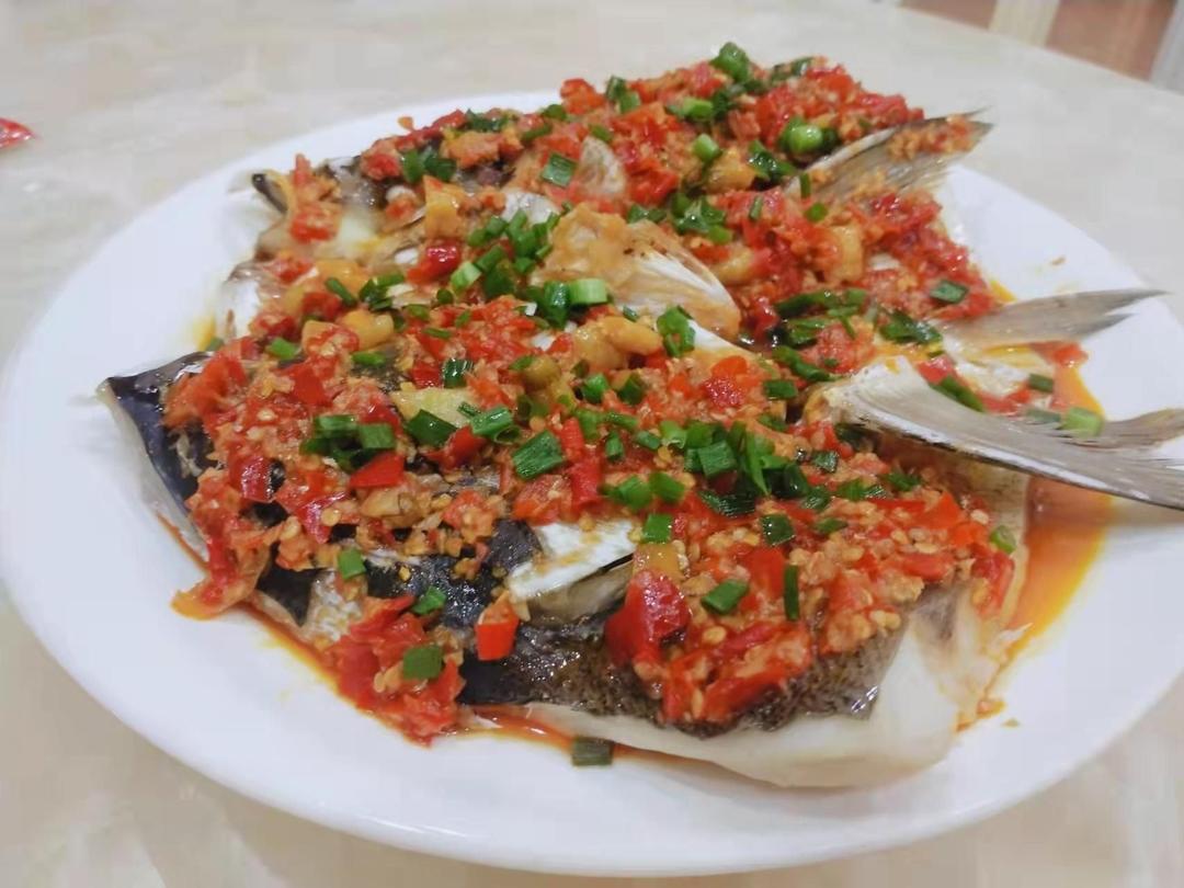 剁椒鱼头