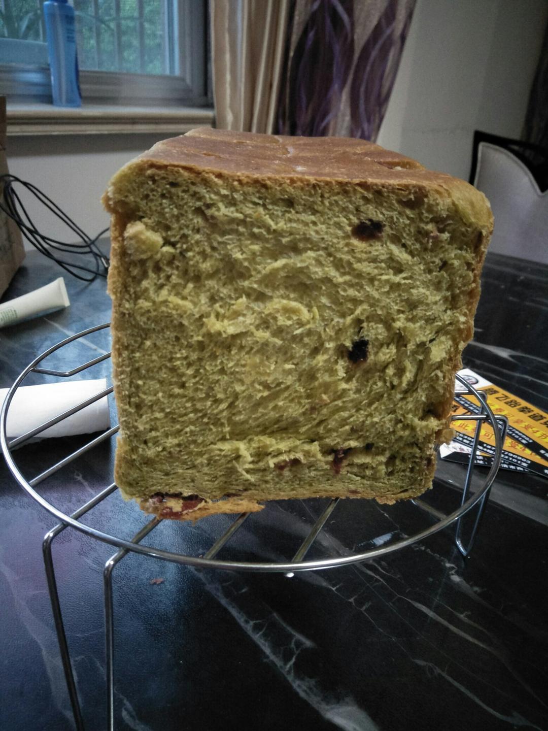 基础面包制作 Basic Bread (Loaf&Roll)