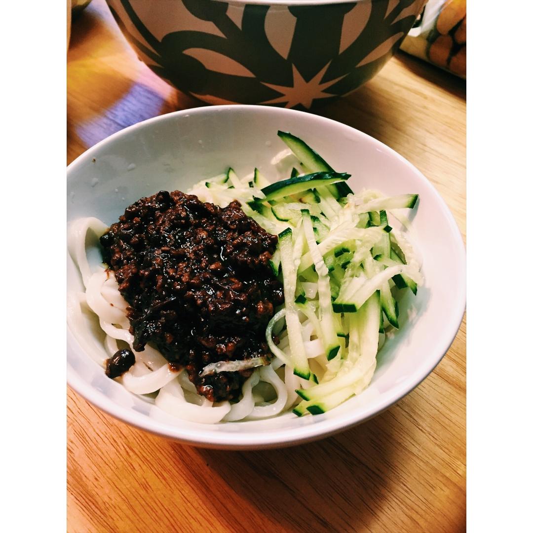 炸酱面(家传版)