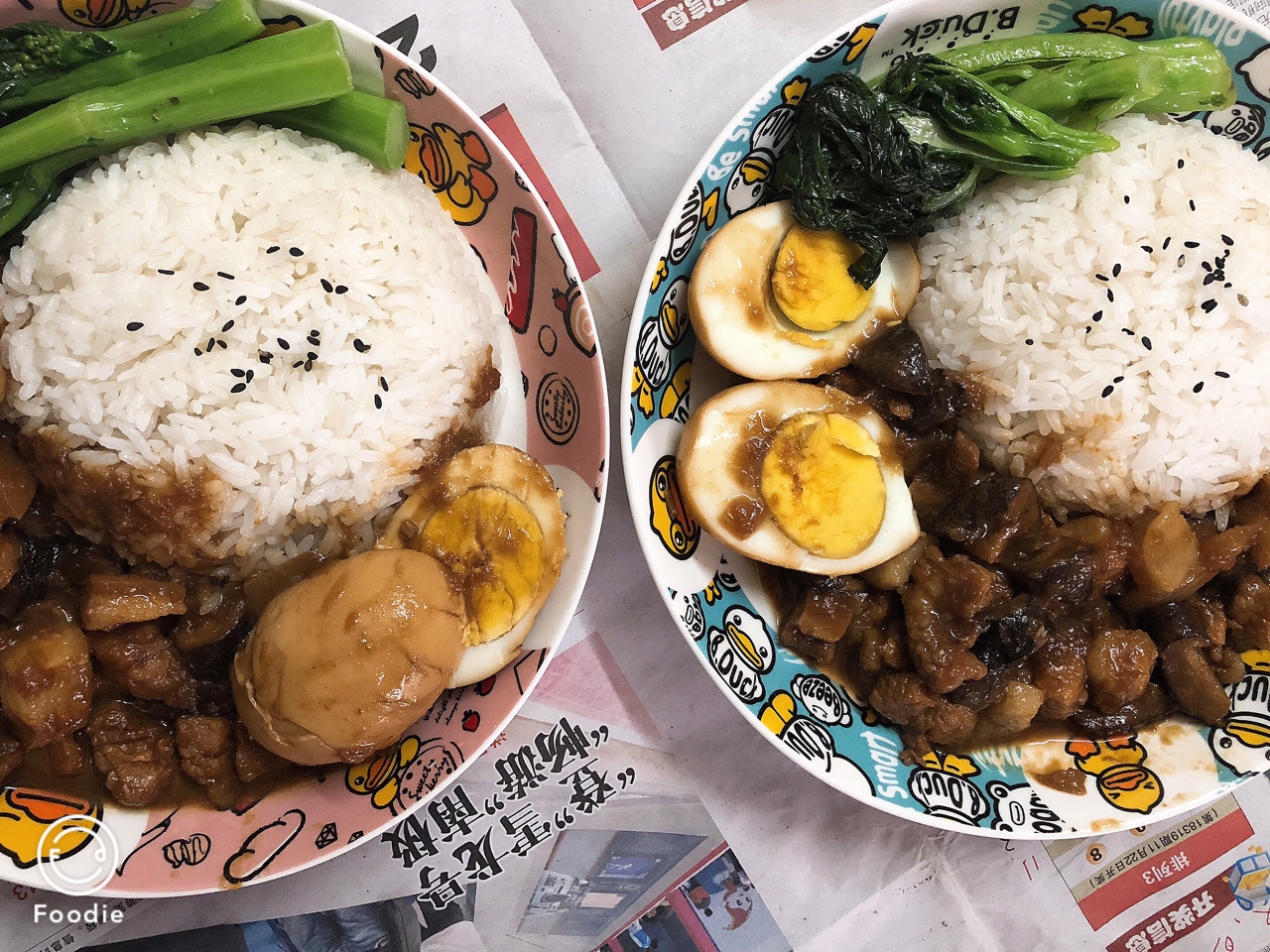 台风天的卤肉饭「厨娘物语」