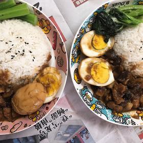 台风天的卤肉饭「厨娘物语」
