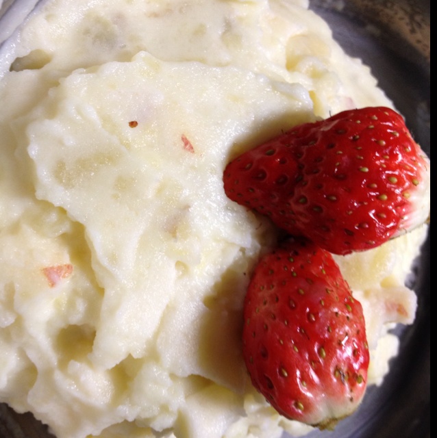 外婆的土豆沙拉