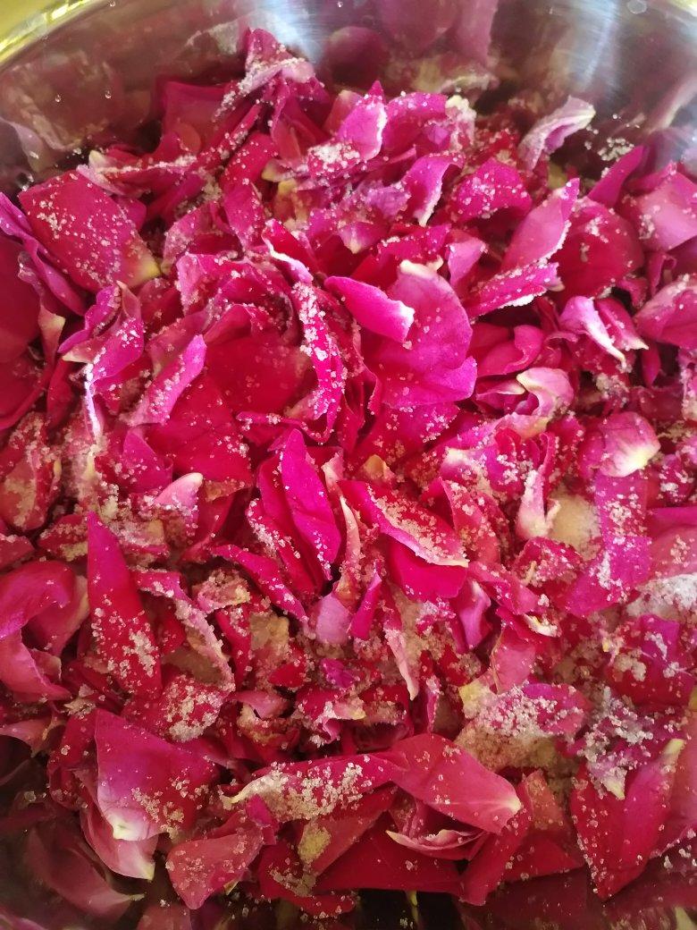 玫瑰花酱