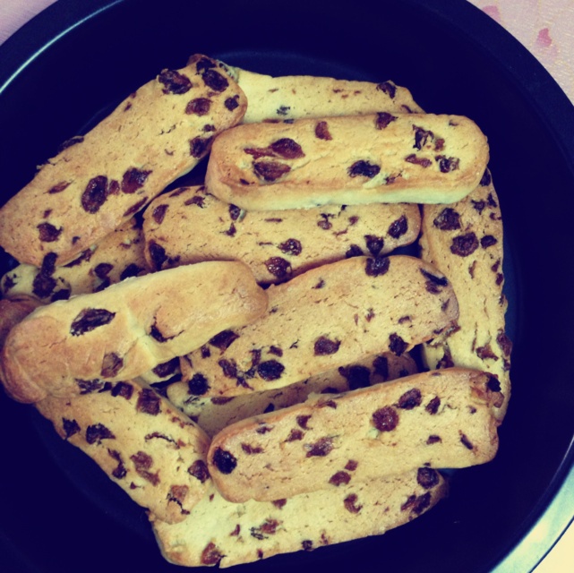 蔓越莓饼干