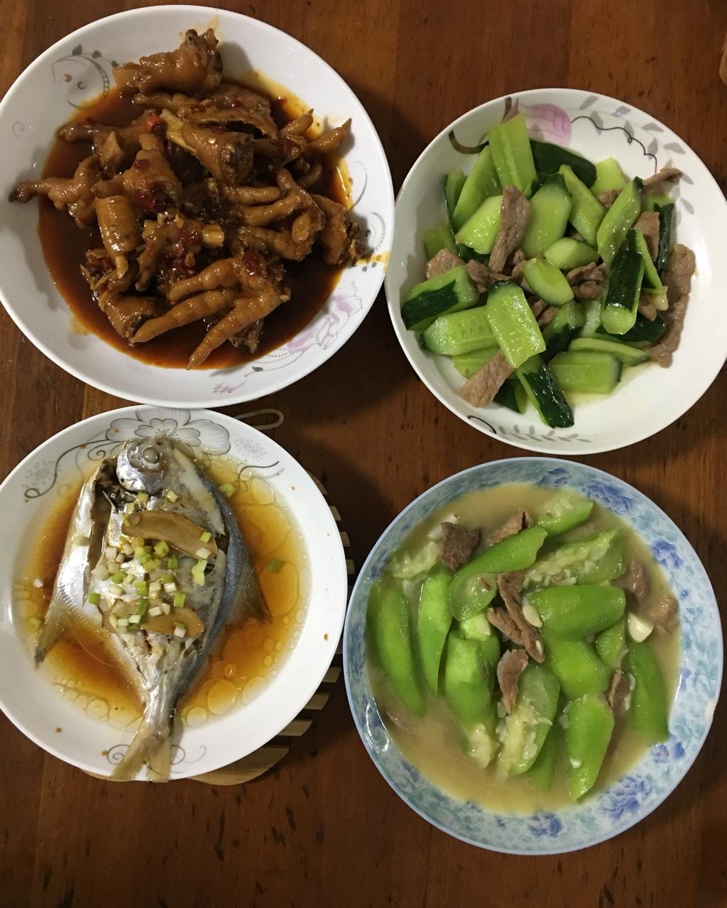 糯糯香辣鸡爪