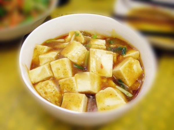 超简易版麻婆豆腐的做法