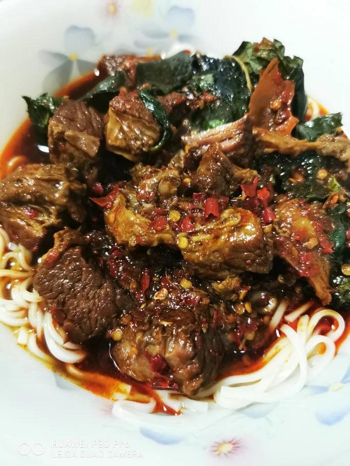 云南大酥牛肉