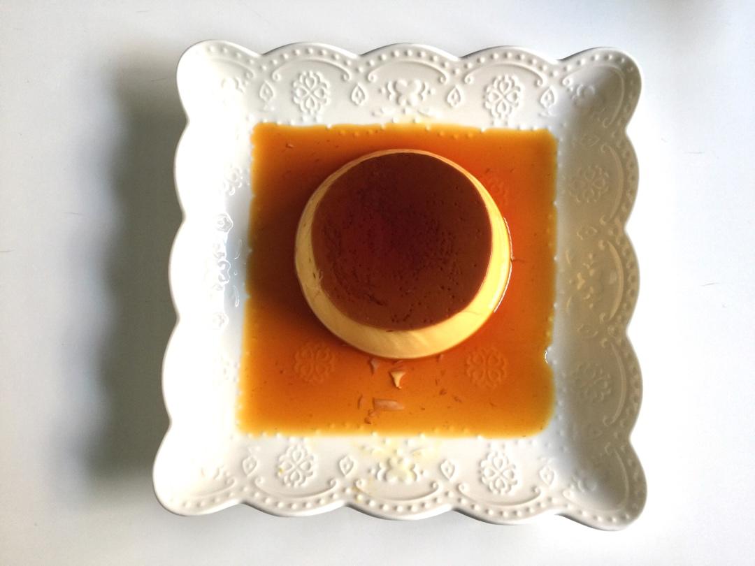 《Tinrry下午茶》教你做焦糖布丁