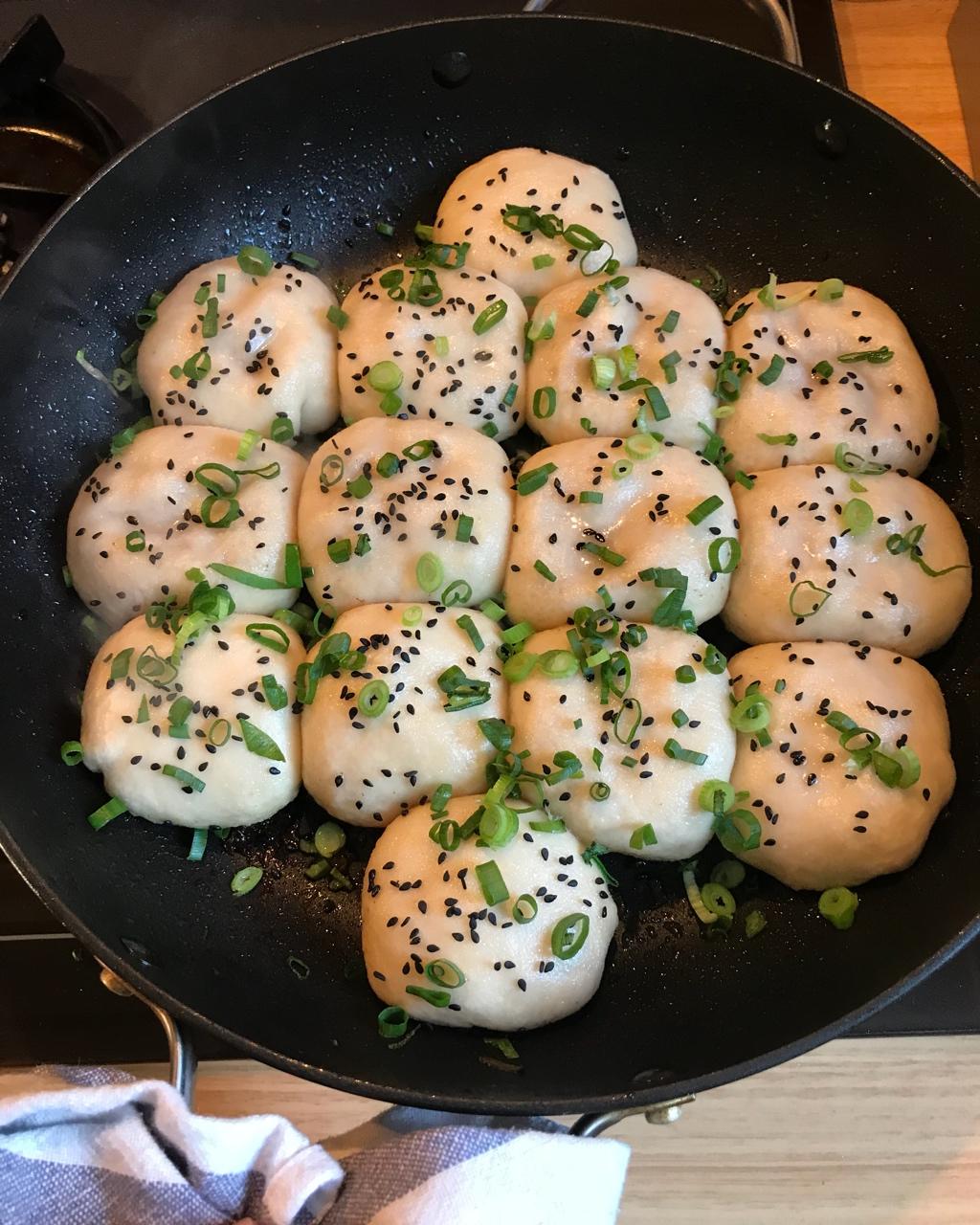 上海生煎包